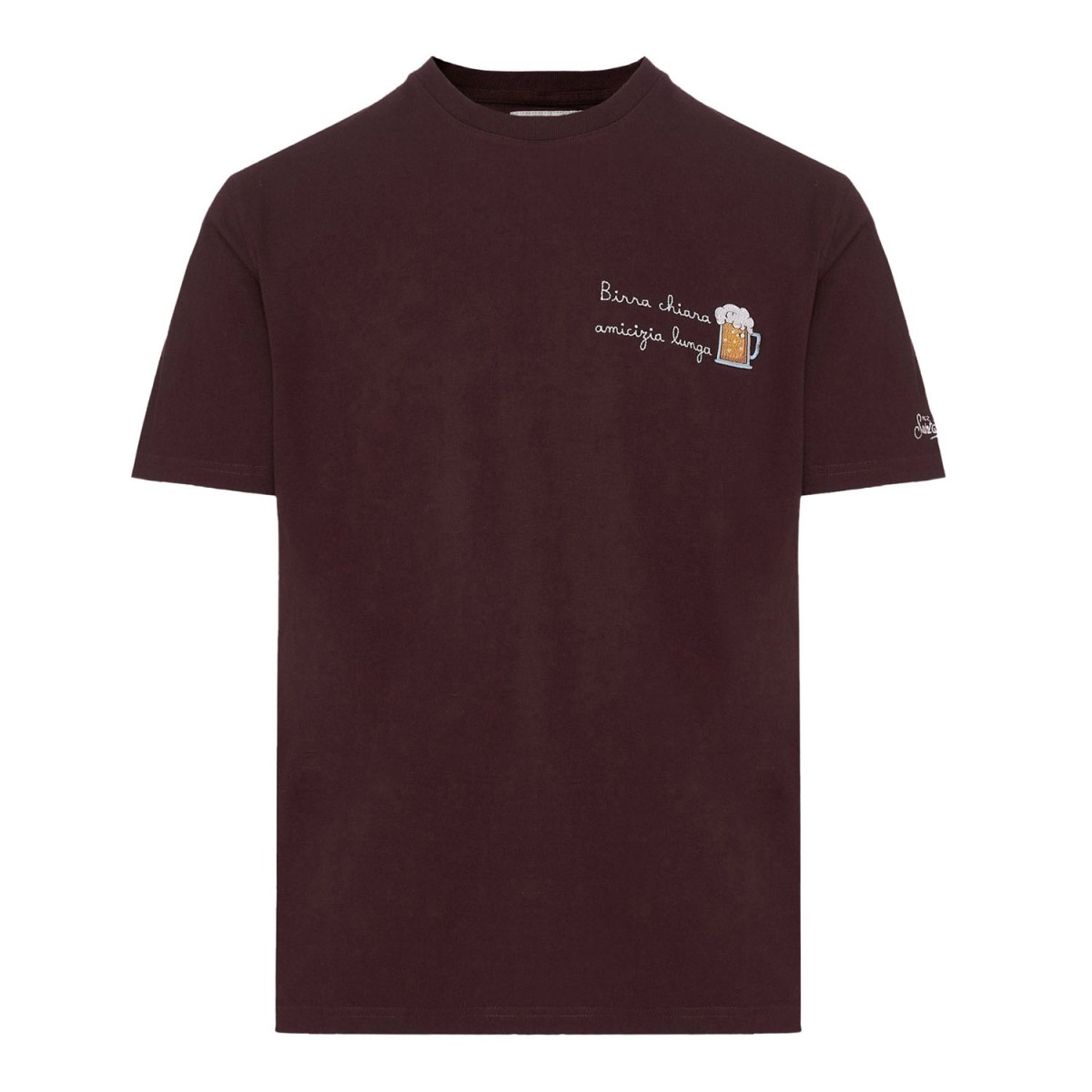 T-Shirt - ΜΠΟΡΝΤΟ