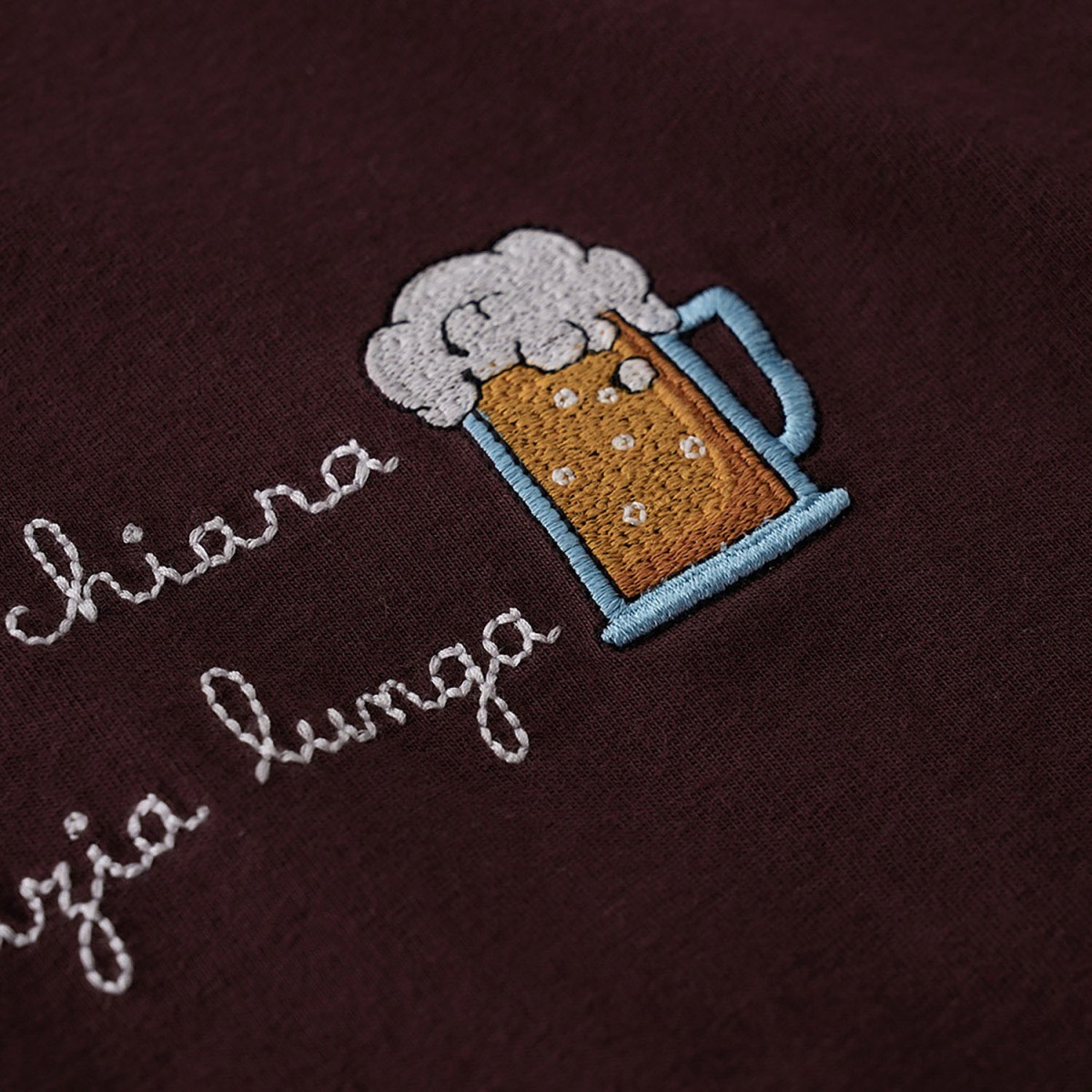 T-Shirt - ΜΠΟΡΝΤΟ