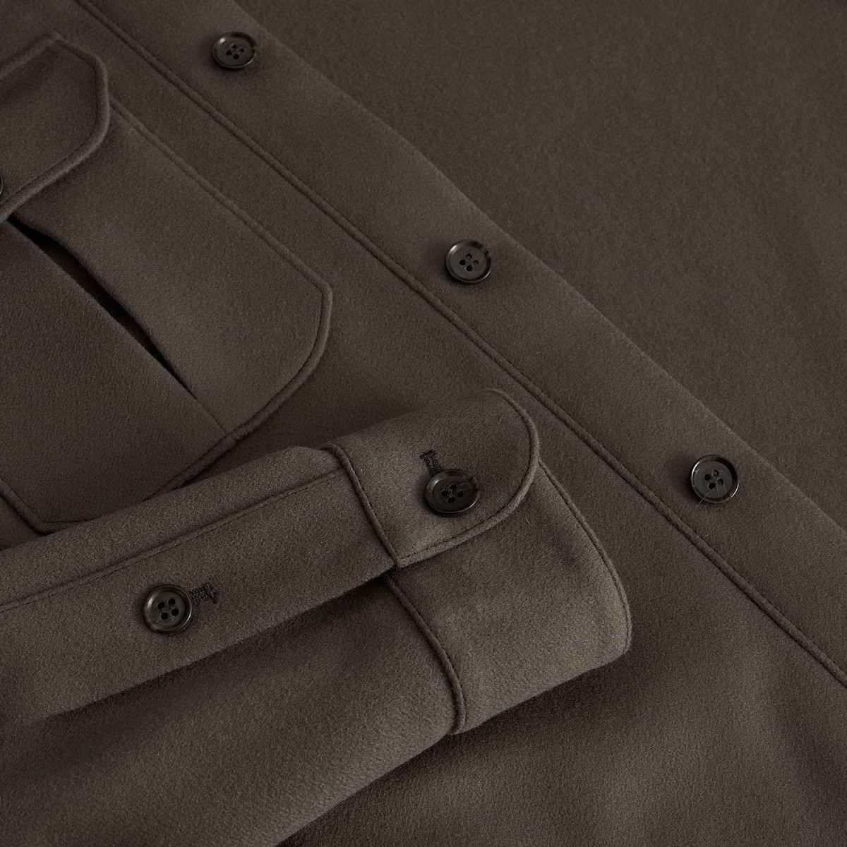Overshirt - ΕΛΕΦΑΝΤ