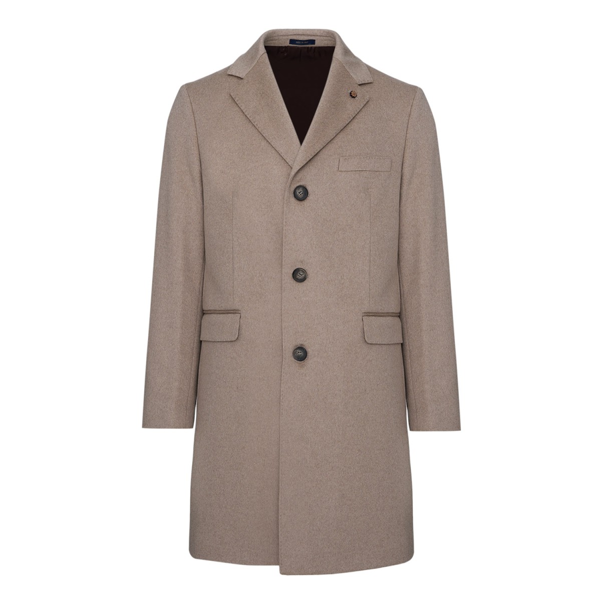 Coat 3/4 - GREIGE