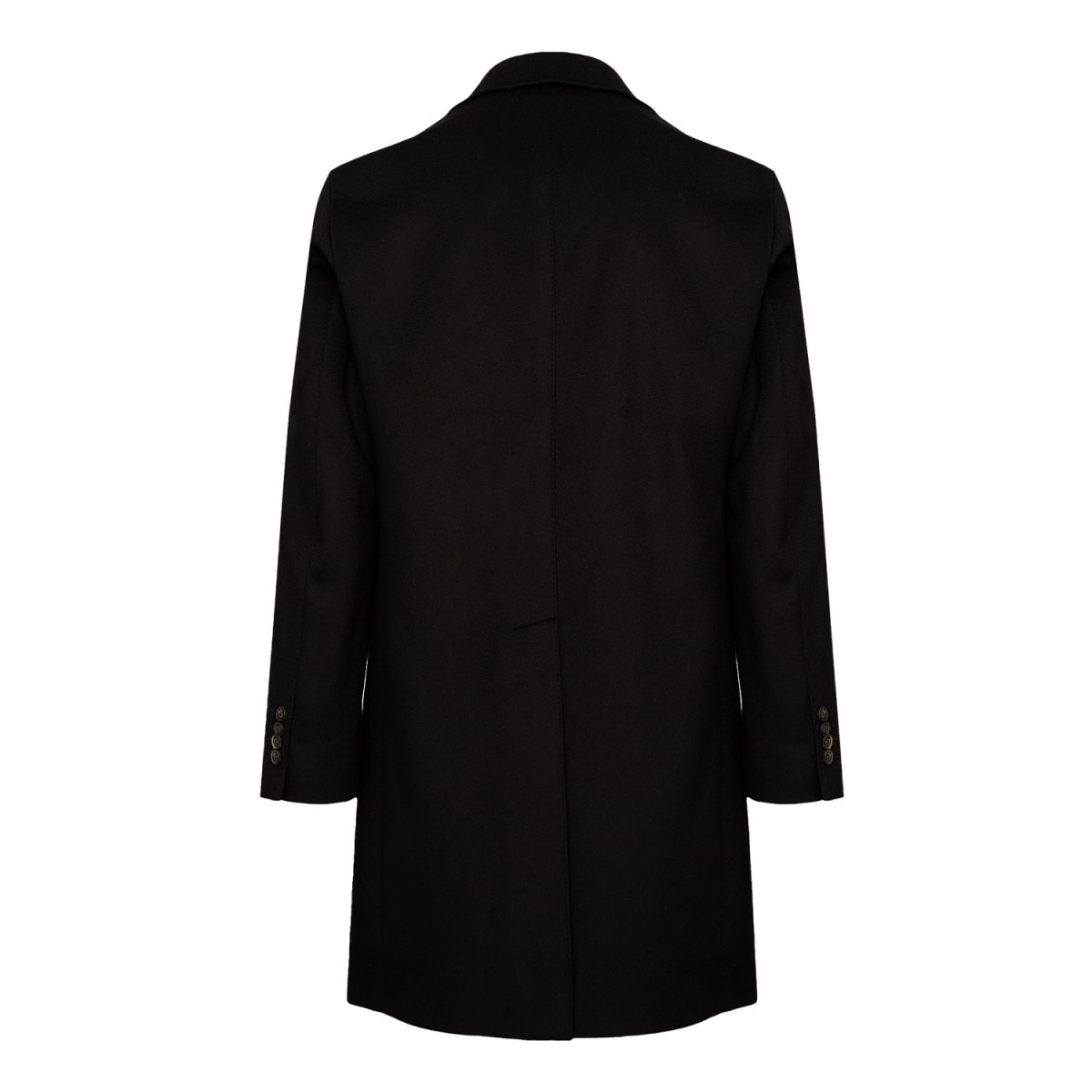 Coat 3/4 - BLACK