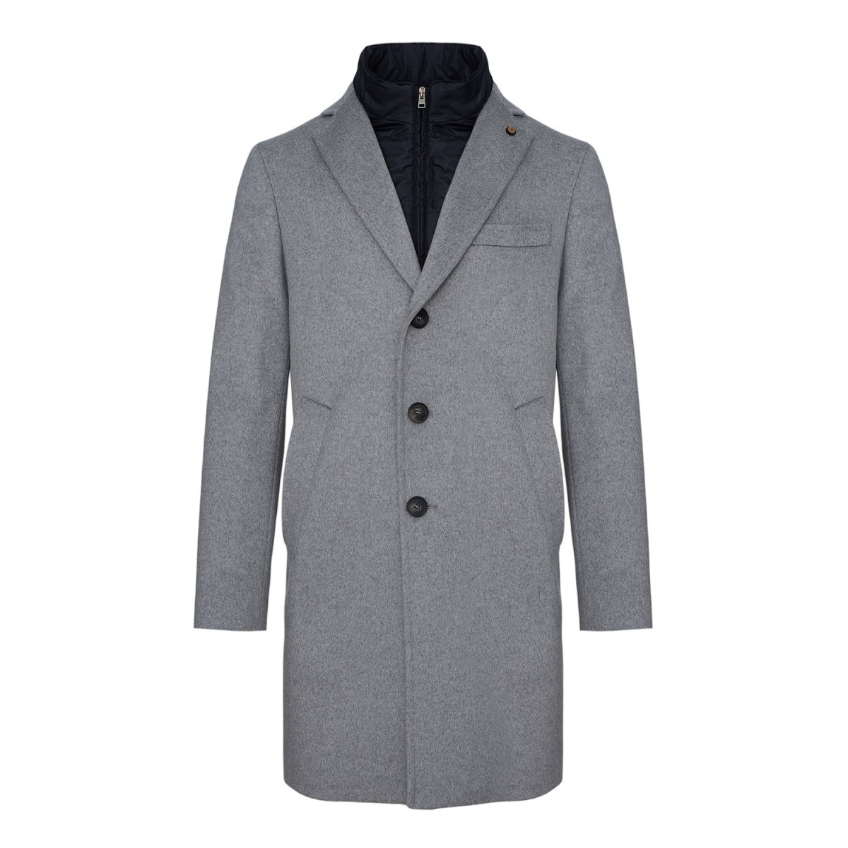 Coat 3/4 - GREY