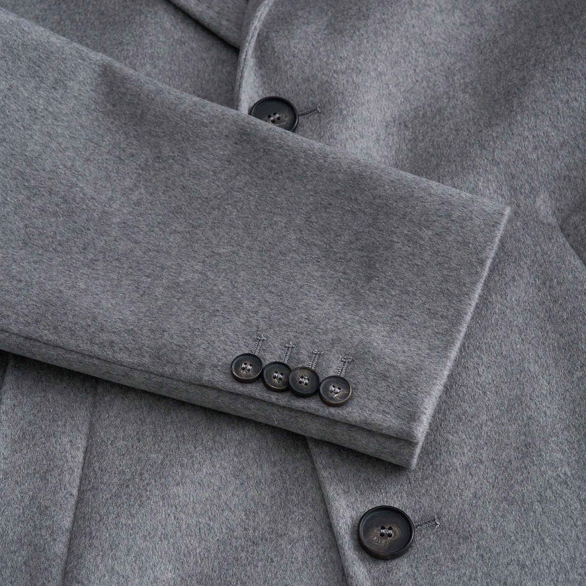 Coat 3/4 - GREY
