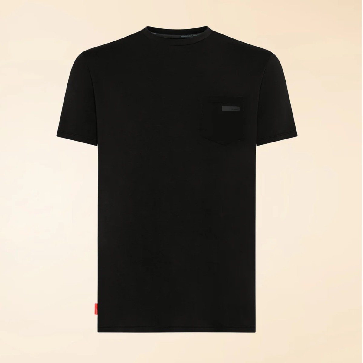 T-Shirt Revo - ΜΑΥΡΟ
