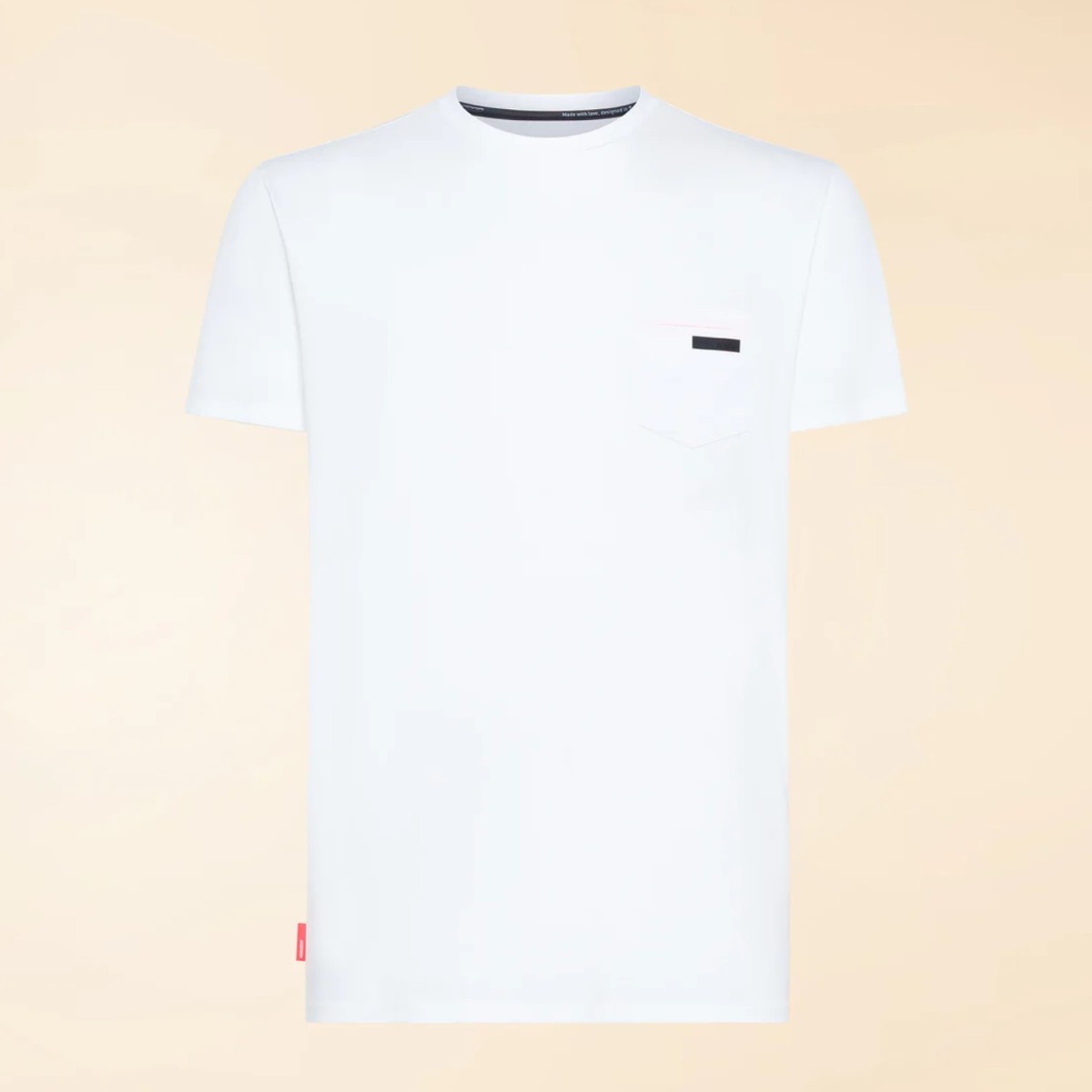 T-Shirt Revo - ΛΕΥΚΟ