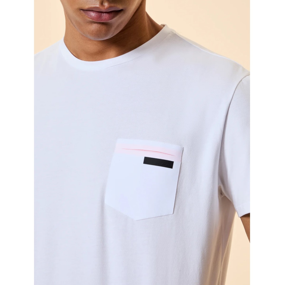 T-Shirt Revo - ΛΕΥΚΟ