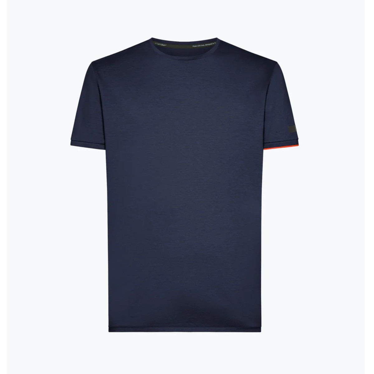 T-Shirt - ΜΠΛΕ