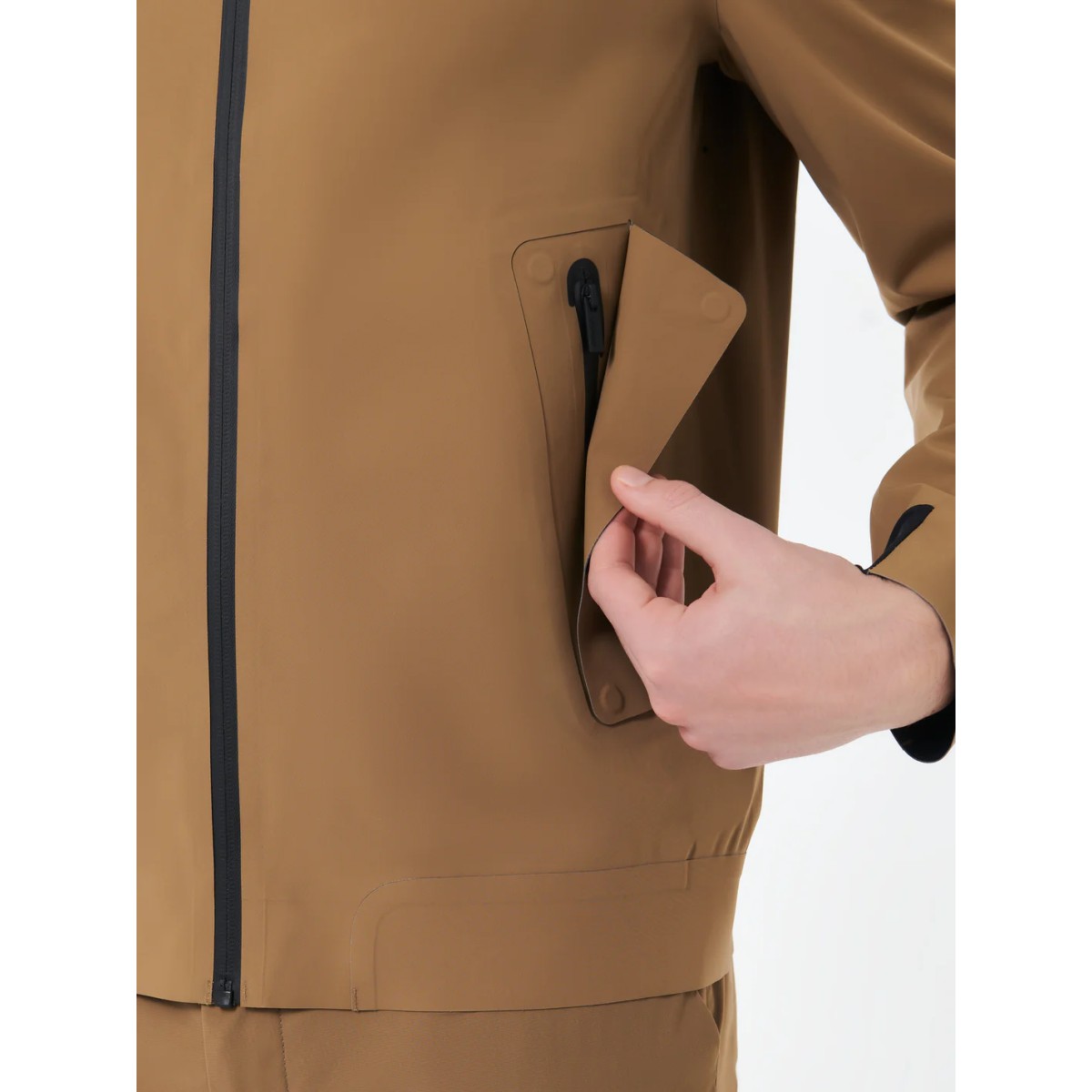 Jacket  - BEIGE