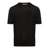 T-Shirt  - BLACK