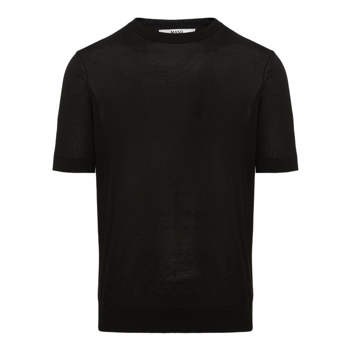 T-Shirt - ΜΑΥΡΟ