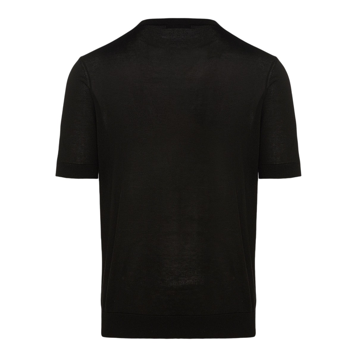 T-Shirt - ΜΑΥΡΟ