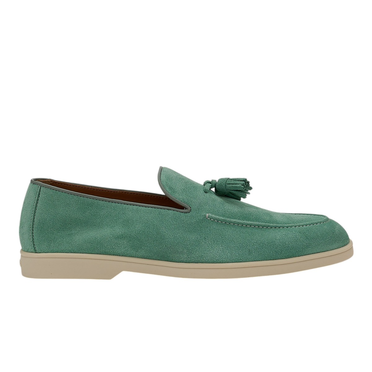 Loafers Suede  - ΤΙΡΚΟΥΑΖ