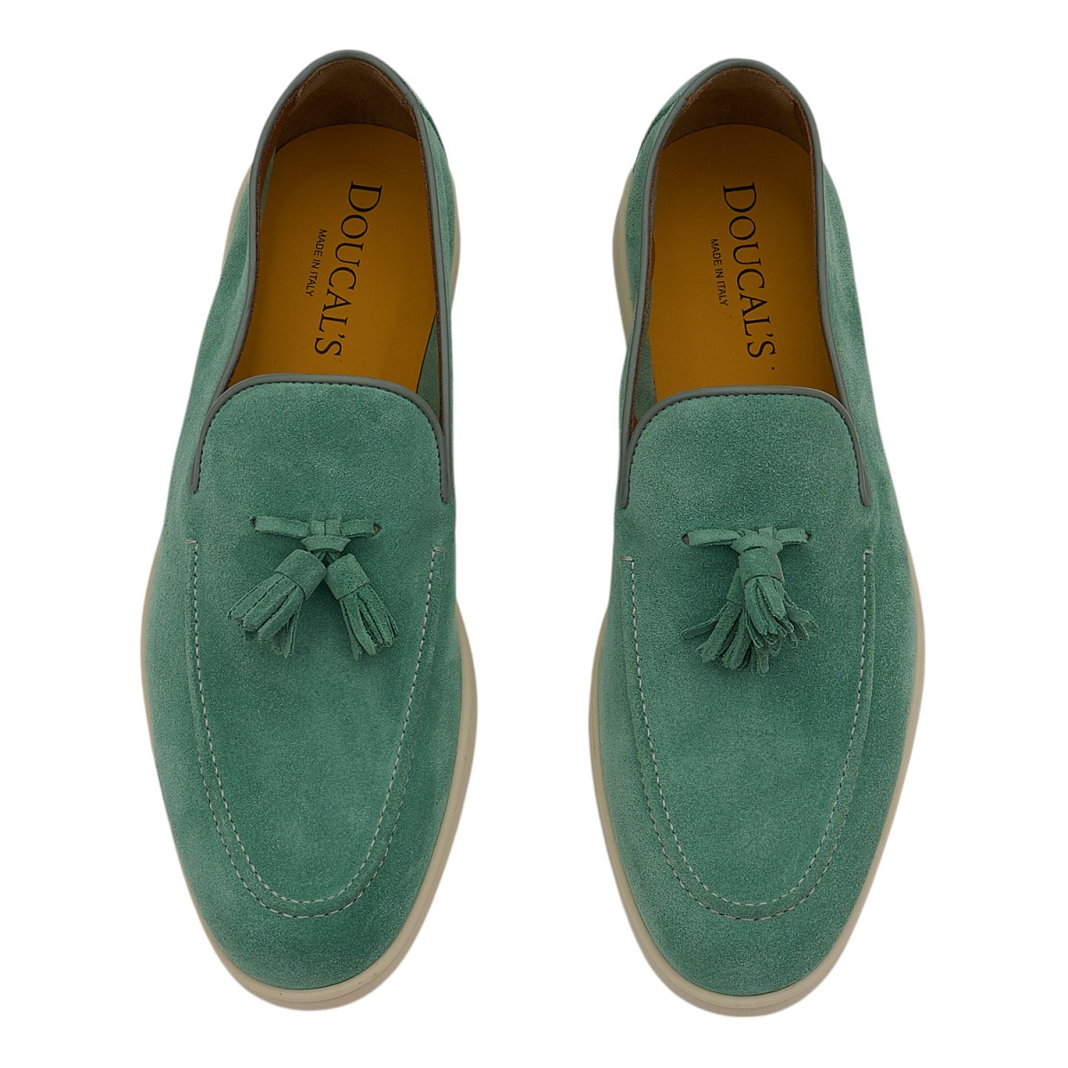 Loafers Suede  - ΤΙΡΚΟΥΑΖ
