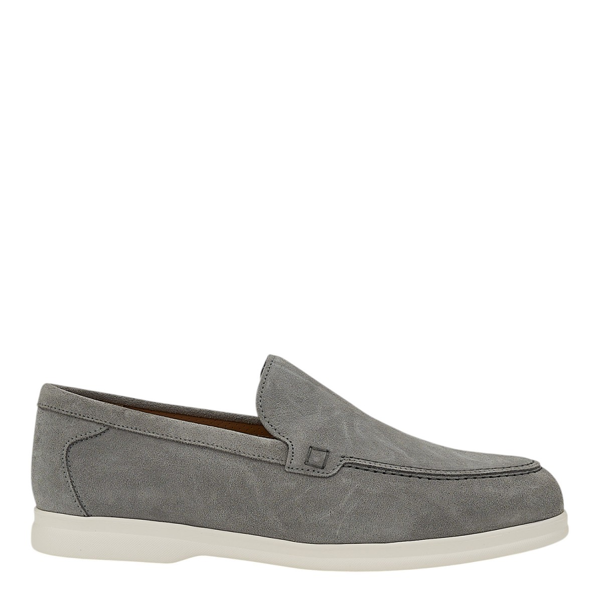 Loafers Suede | 2 Χρώματα - ΓΚΡΙ