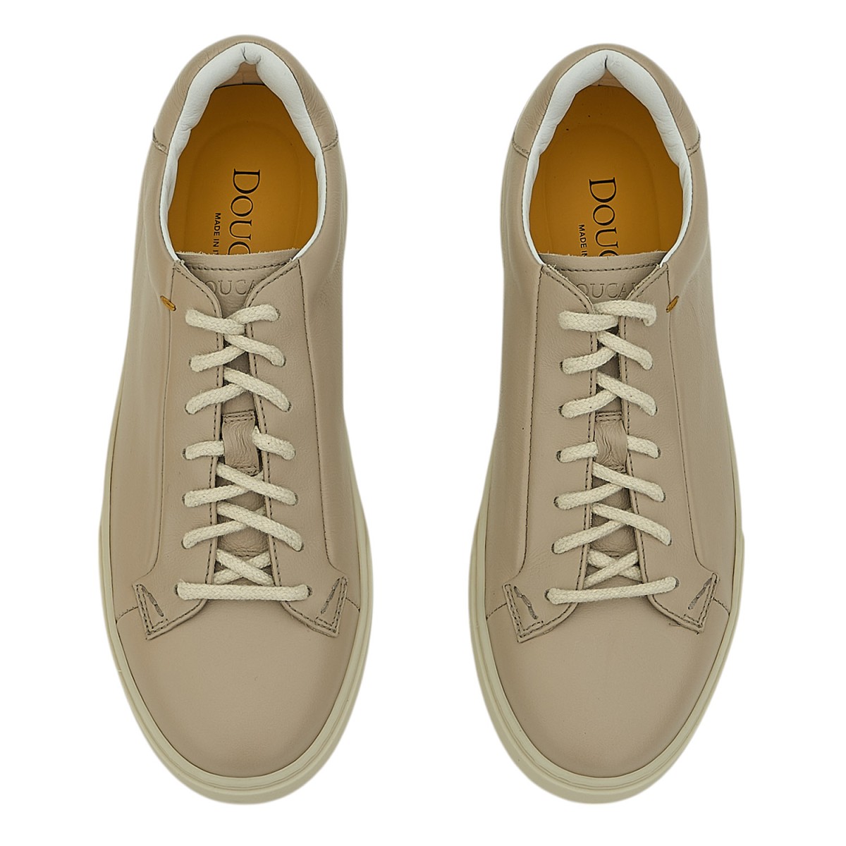 Sneakers Δερμάτινα - ΜΠΕΖ