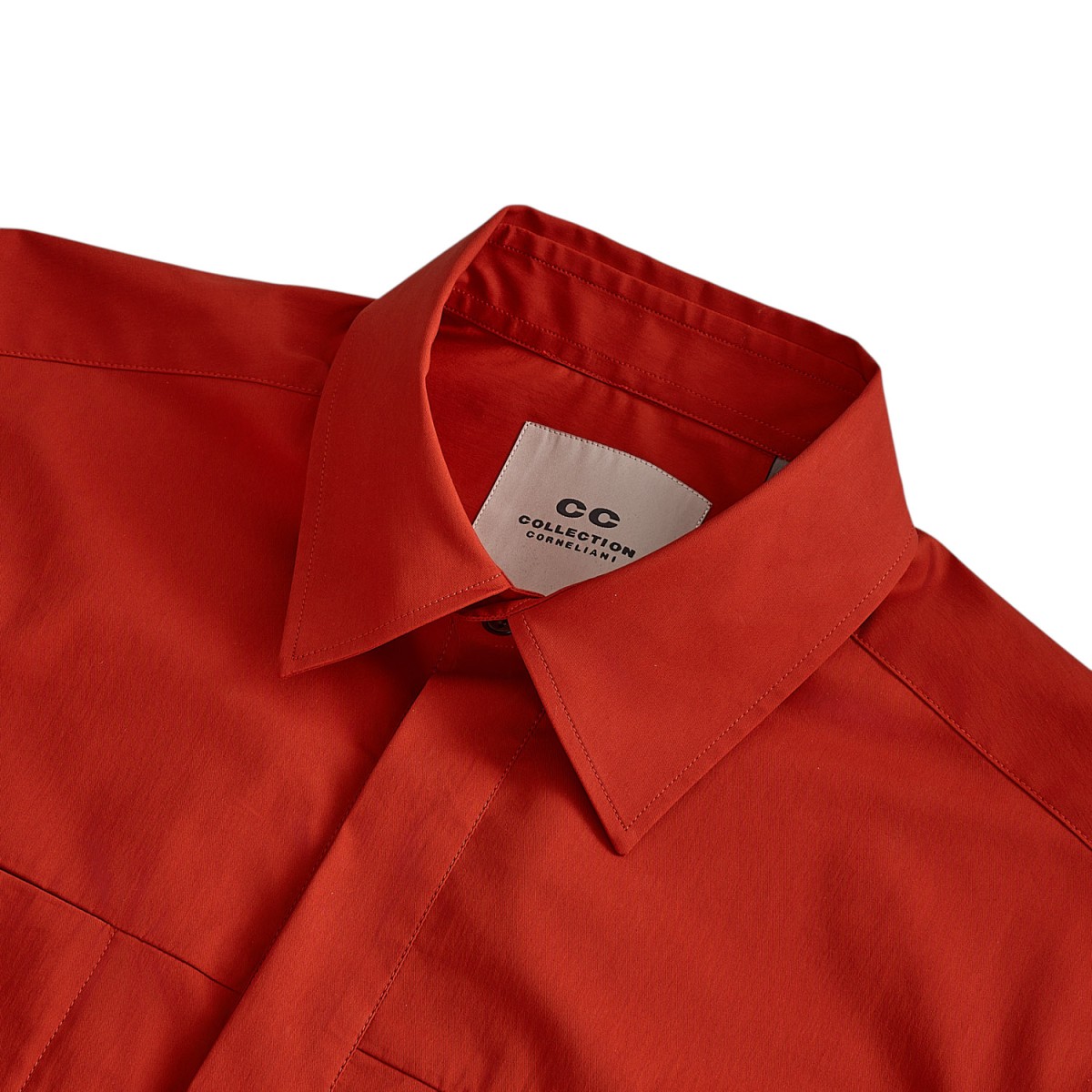 Overshirt - ΚΟΚΚΙΝΟ