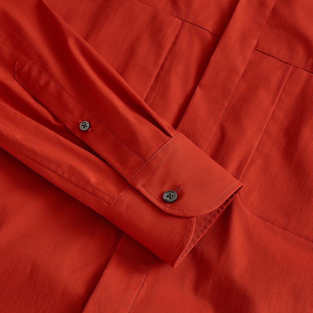 Overshirt - ΚΟΚΚΙΝΟ