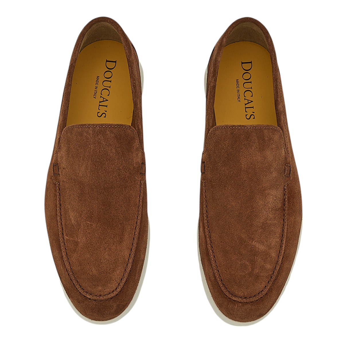 Loafers Suede  - ΚΑΦΕ