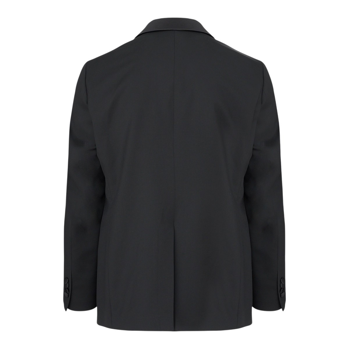 Smoking Suit - BLACK