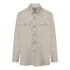 Overshirt - ΕΚΡΟΥ