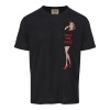 T-Shirt | For Fans - ΜΑΥΡΟ