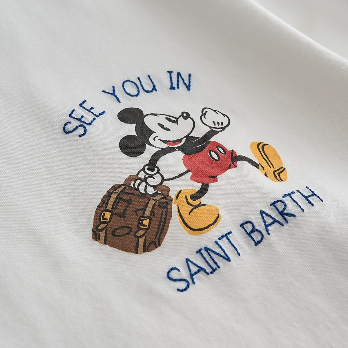 T-Shirt | Snoopy Coffee - ΛΕΥΚΟ