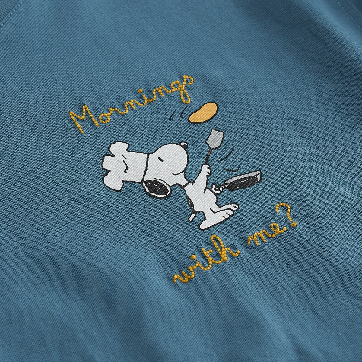 T-Shirt | Snoopy - ΣΙΕΛ