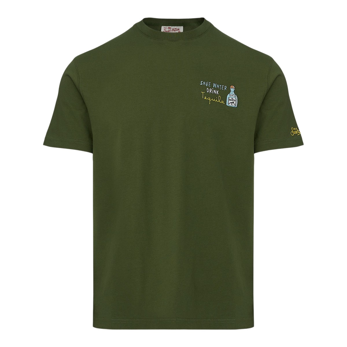 T-Shirt | Save water-Drink tequila - ΧΑΚΙ