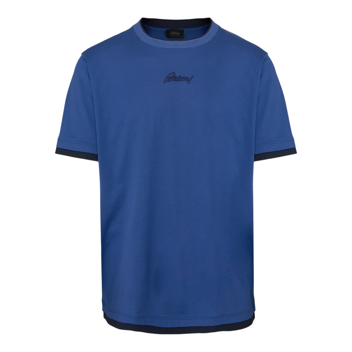 T-Shirt - ΜΠΛΕ