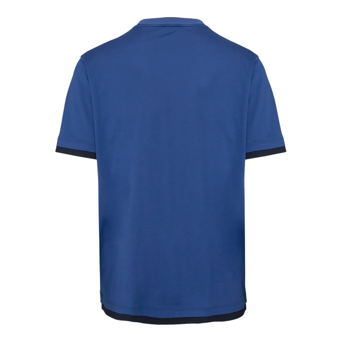 T-Shirt - ΜΠΛΕ