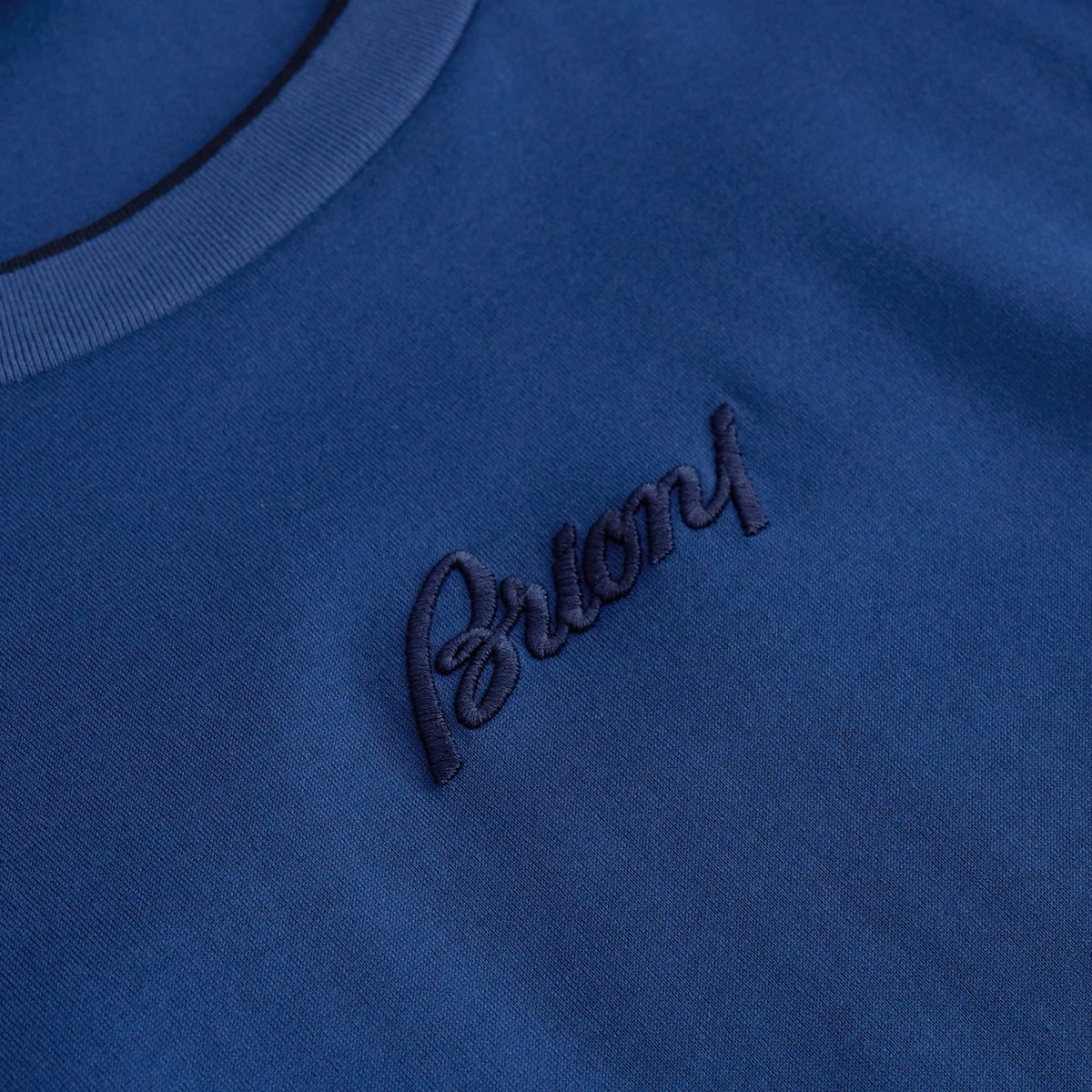 T-Shirt - ΜΠΛΕ