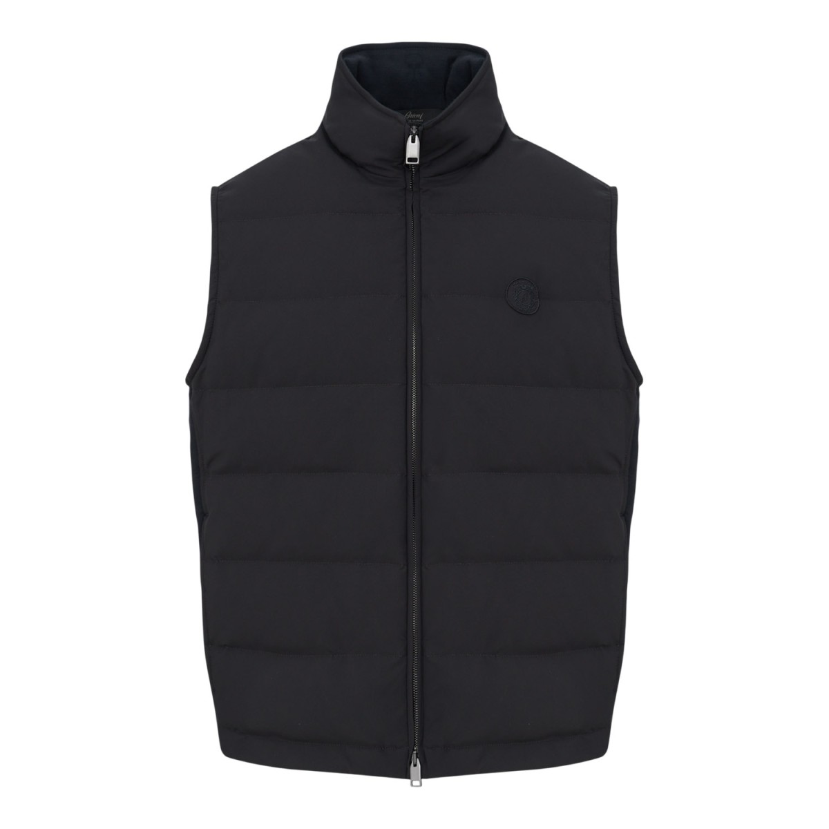 Αμάνικο Jacket - ΜΑΥΡΟ