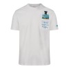 T-Shirt | Dry Gin - ΛΕΥΚΟ