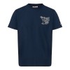 T-Shirt | Coctail party - ΜΠΛΕ