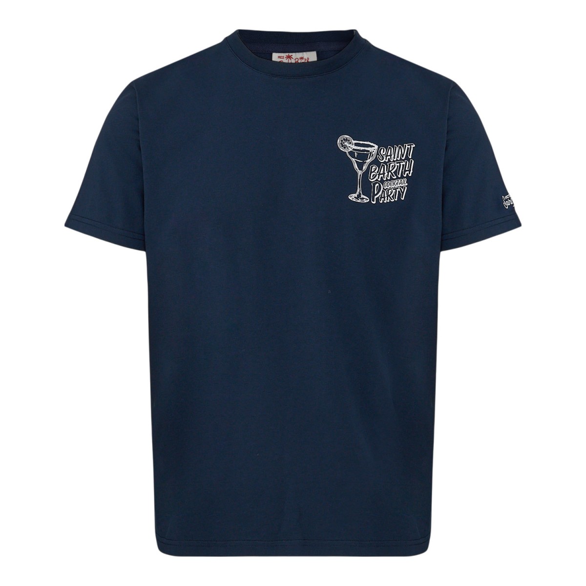 T-Shirt | Coctail party - ΜΠΛΕ
