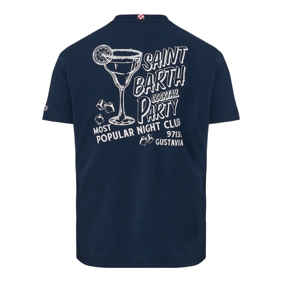 T-Shirt | Coctail party - ΜΠΛΕ