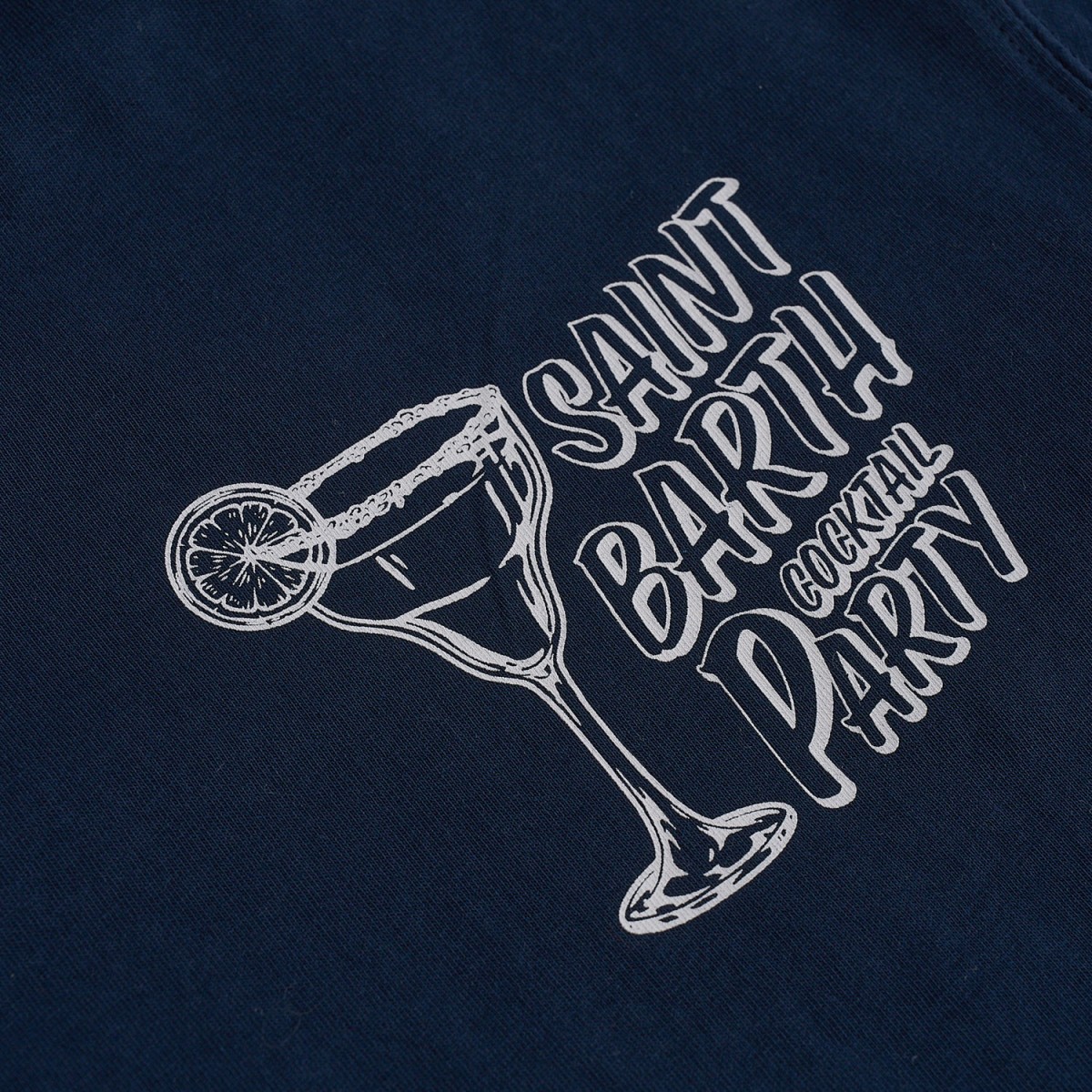 T-Shirt | Coctail party - ΜΠΛΕ