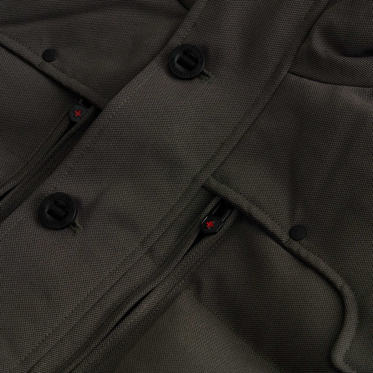 Jacket SNOB - ELEPHANT