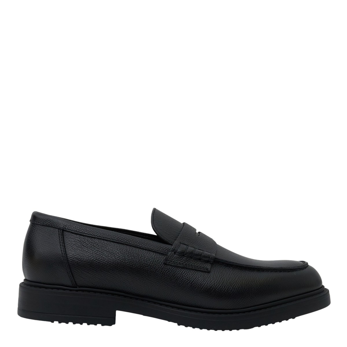 Loafers - ΜΑΥΡΟ