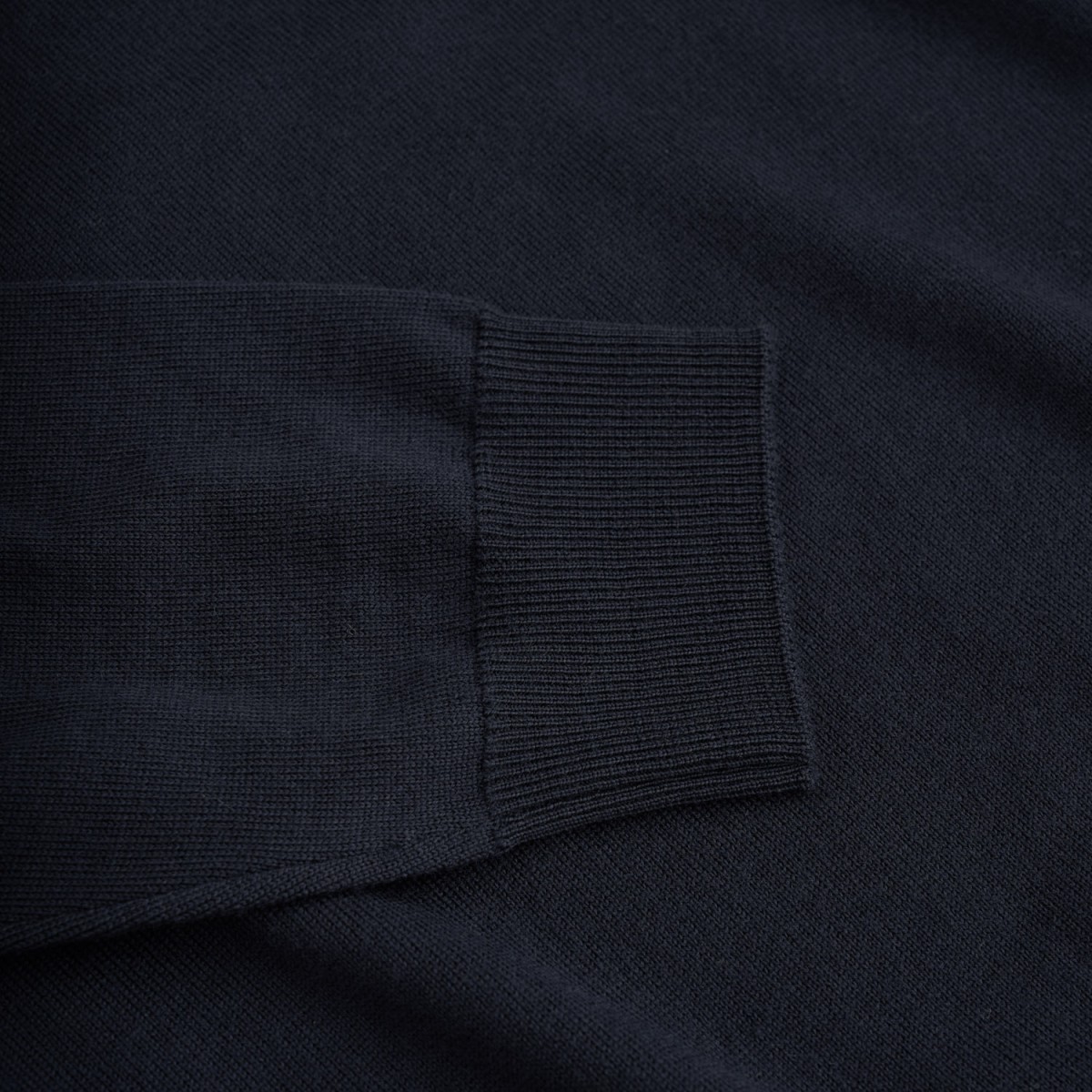 Looped Sweater - BLUE