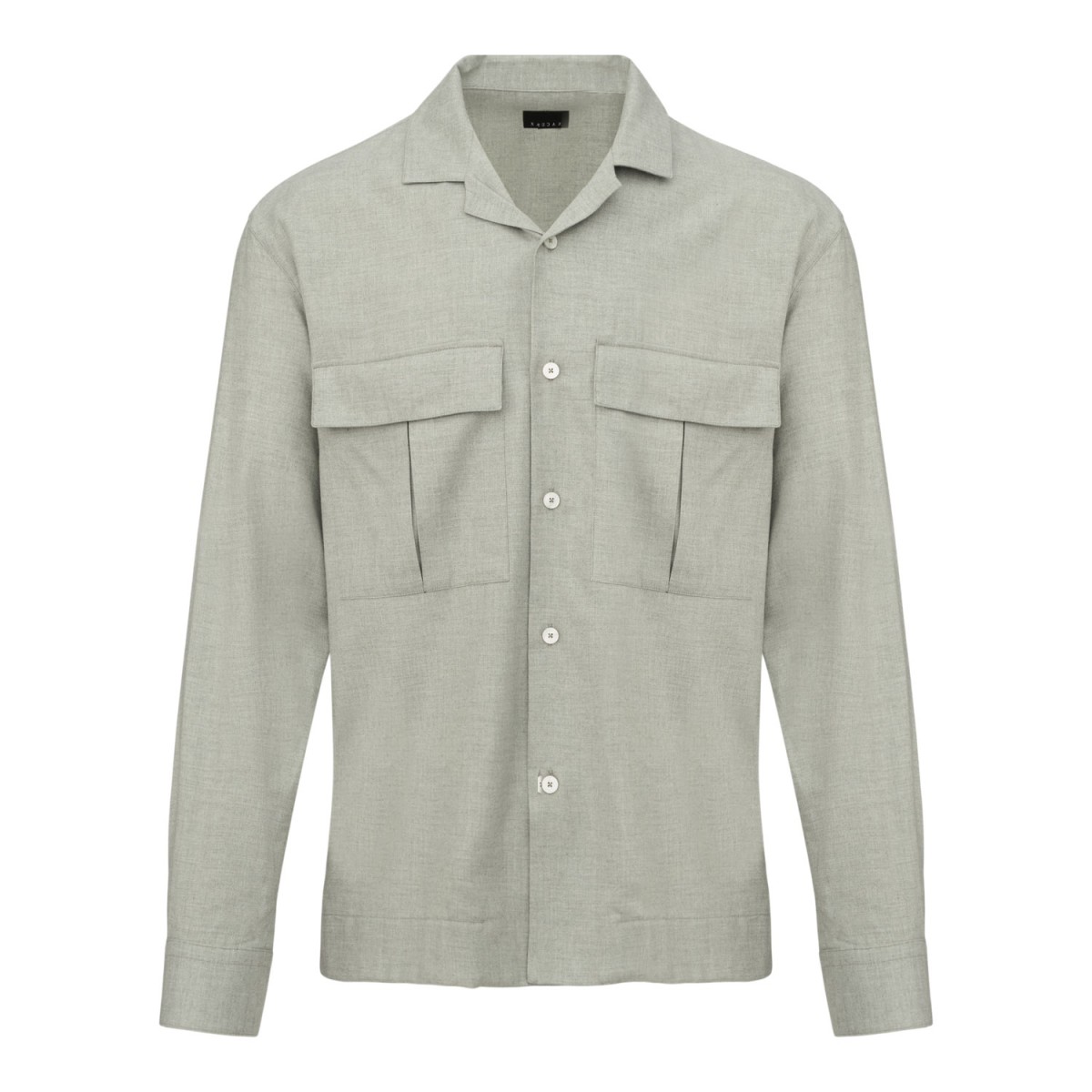 Overshirt  - ΠΡΑΣΙΝΟ