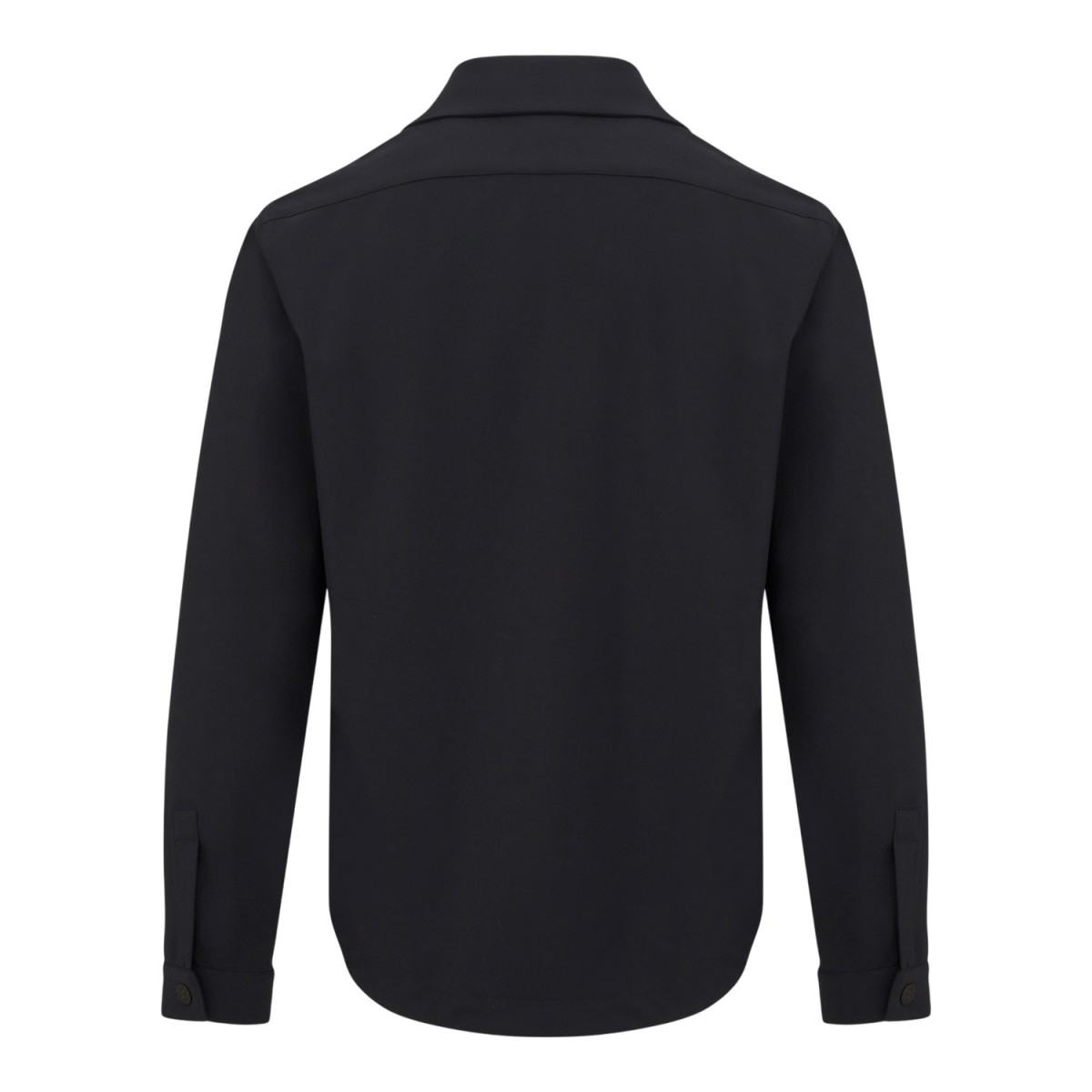 Overshirt  - ΜΑΥΡΟ
