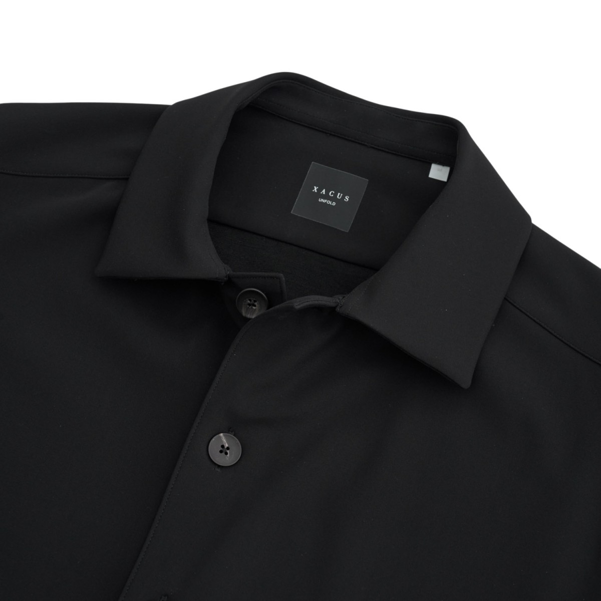 Overshirt  - ΜΑΥΡΟ