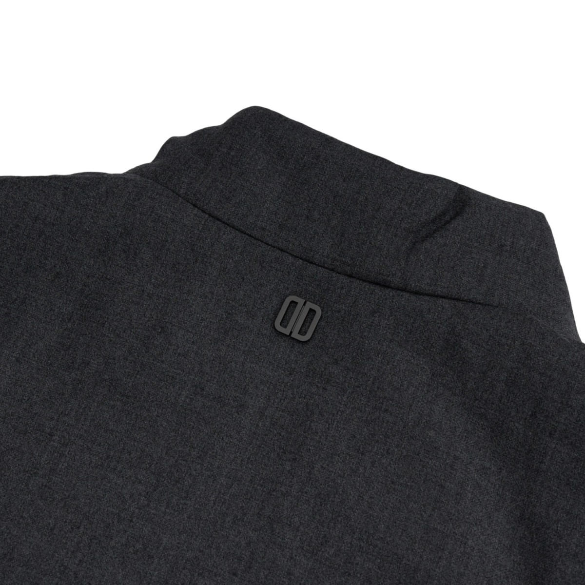 Sleeveless Jacket - GREY