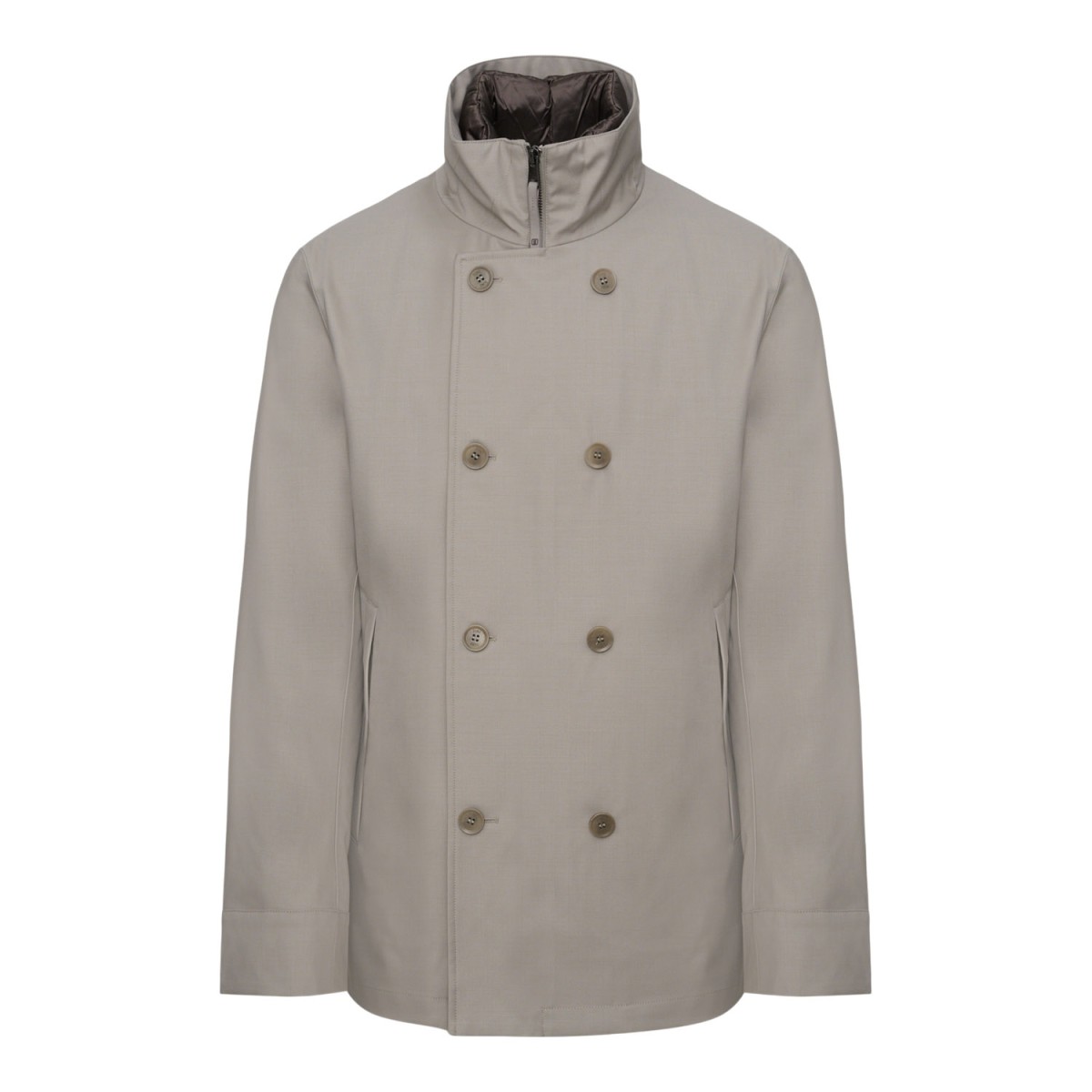 Trenchcoat - BEIGE