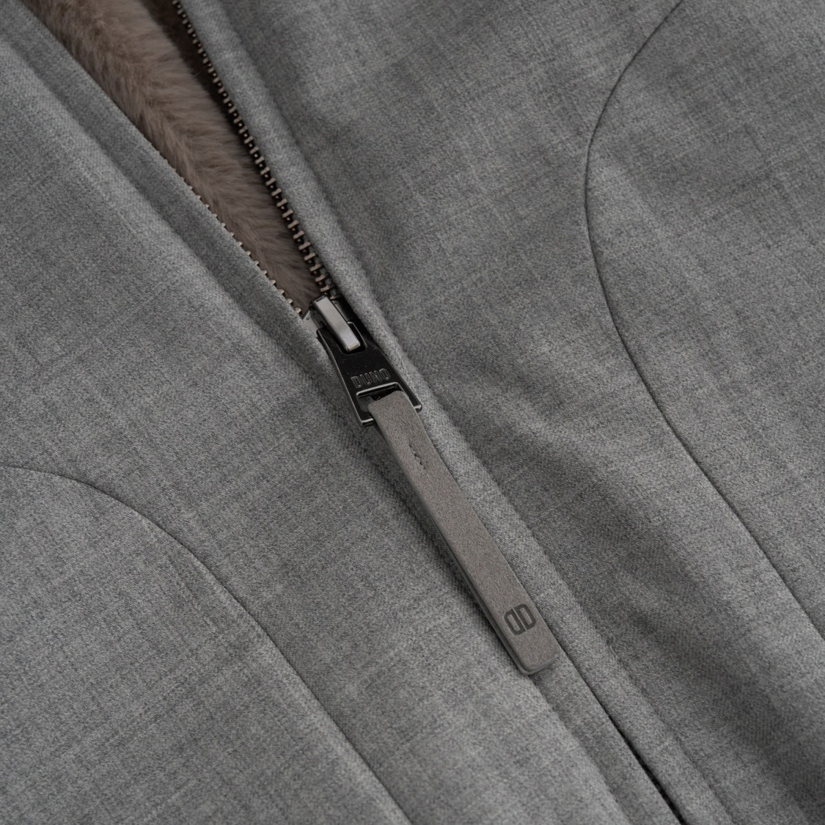 Jacket - GREY