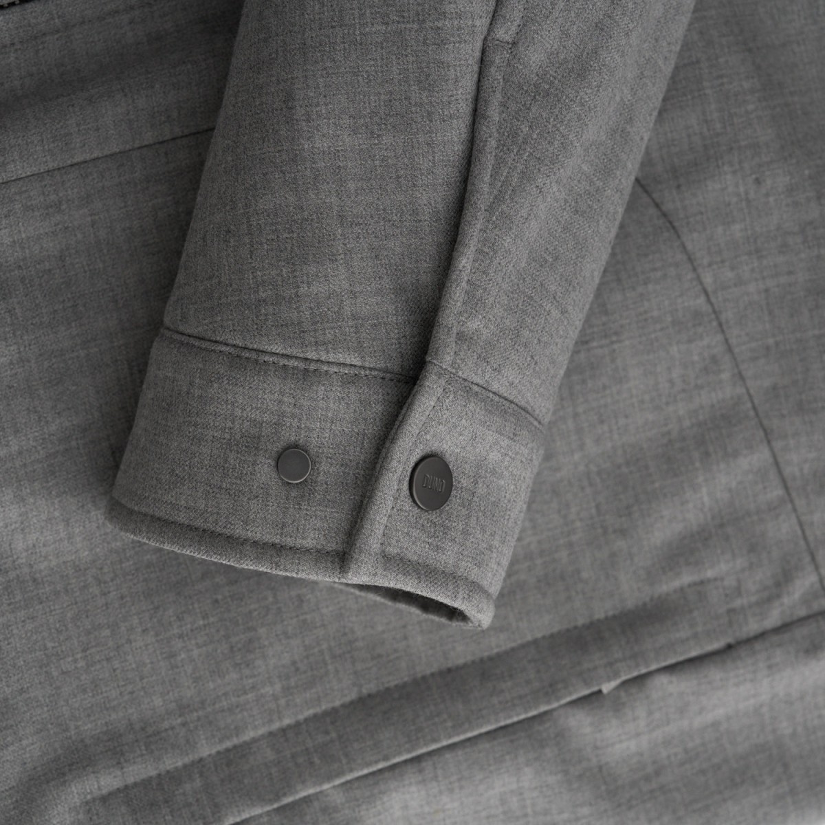 Jacket - GREY