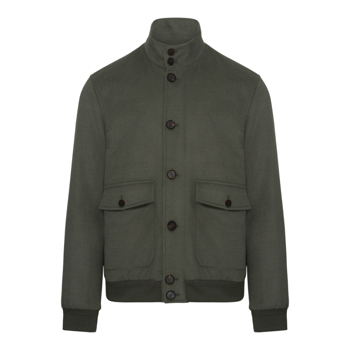 Bomber Jacket  - GREEN