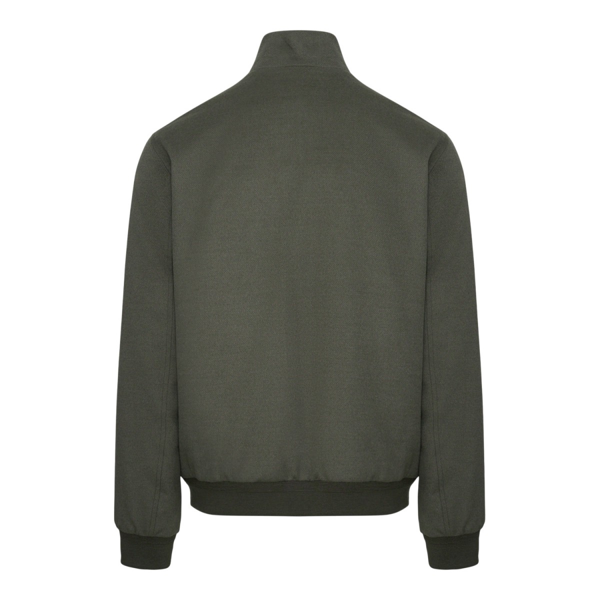 Bomber Jacket  - GREEN