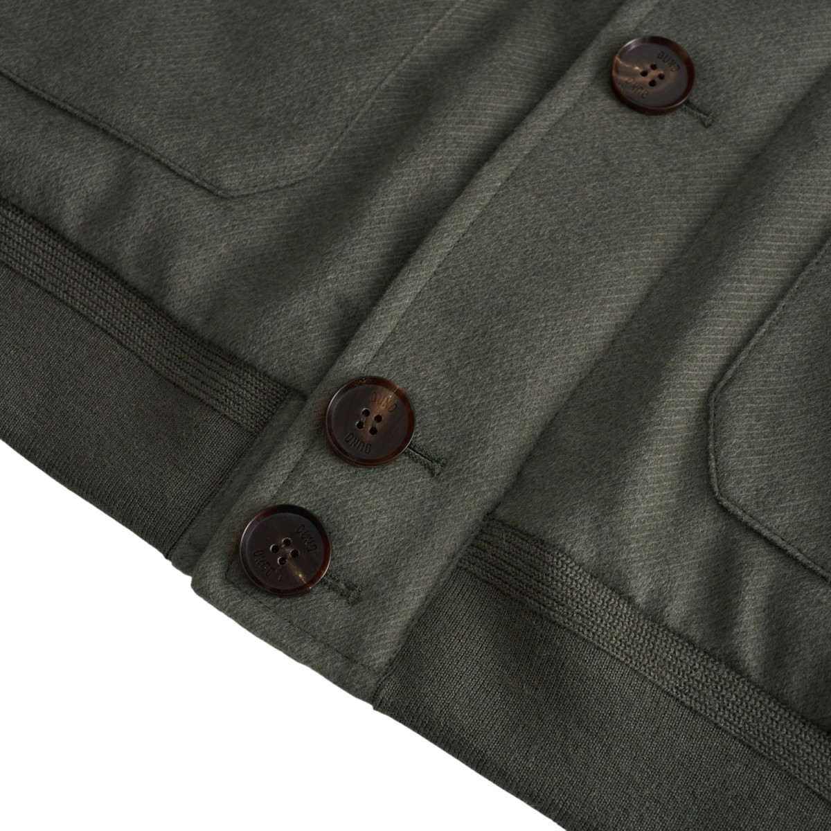 Bomber Jacket  - GREEN